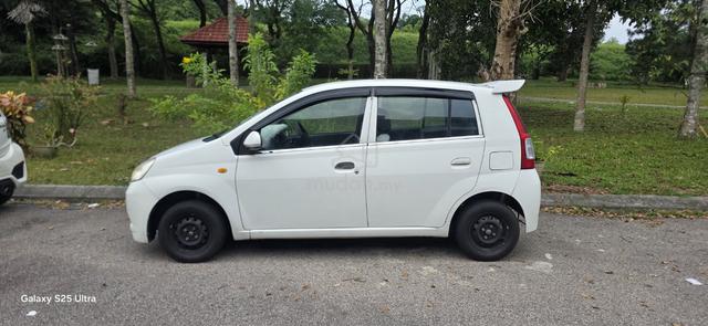 2011 Perodua VIVA 0.8 850 ED-VE (M) - 5