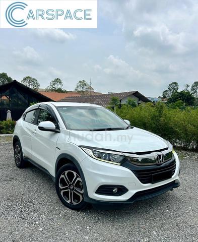FACELIFT Honda HR-V 1.5 HYBRID FULL HONDA RECORD - 1