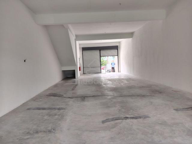 Main Road New Shoplot @ Gangsa Jaya Batu Berendam Near Airport Melaka 1