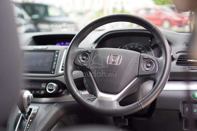 2015 Honda CR-V 2.0 4WD FACELIFT (A) CRV 1 OWNER - 5