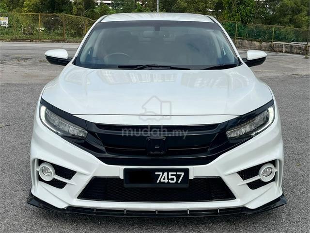 2018 Honda CIVIC 1.5 TC-PREMIUM (A) - 2