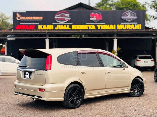 2003 Honda STREAM 1.7 (A) - 3