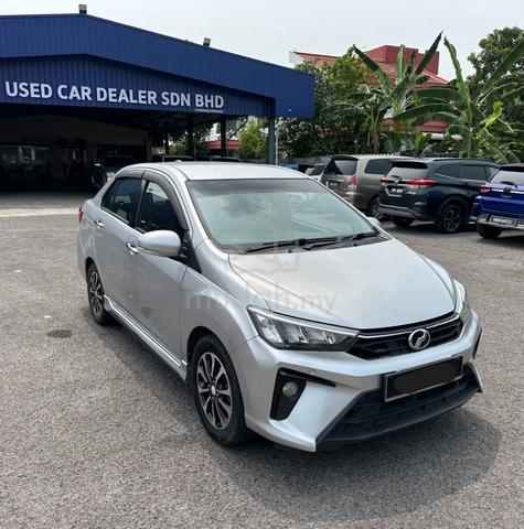 2021 Perodua BEZZA 1.3 X MY16 D63D FACELIFT (A) - 1
