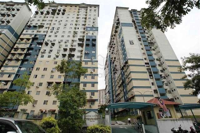 Pangsapuri Vista Serdang 1