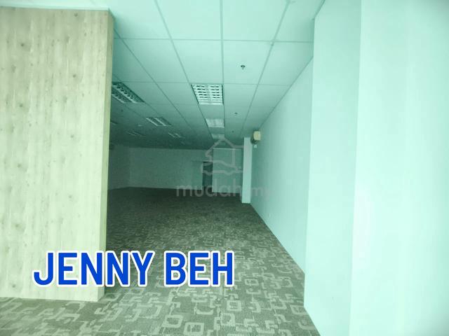 Shop Office Partly Furnished at Sensasi Utropolis Batu Kawan For Rent 1
