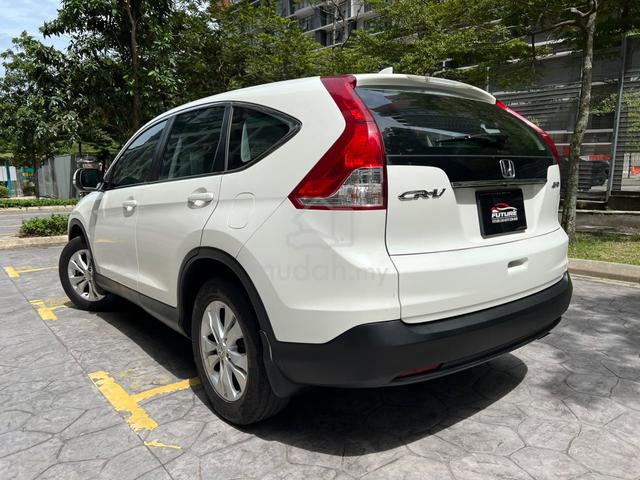 Honda CRV 2.0 i-VTEC FACELIFT Car King Condition - 2