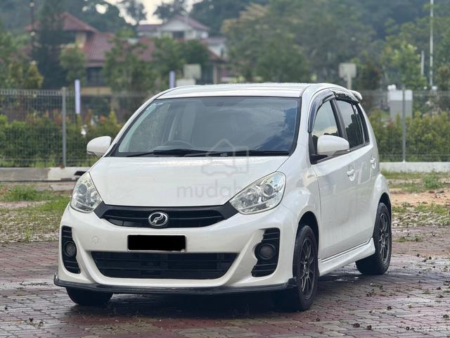 2013 Perodua MYVI 1.3 EZi PREMIUM (A) - 3