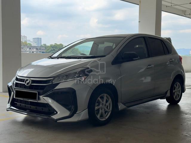 Perodua MYVI 1.3 G (A) BODYKIT/ WARRANTY PERODUA - 5