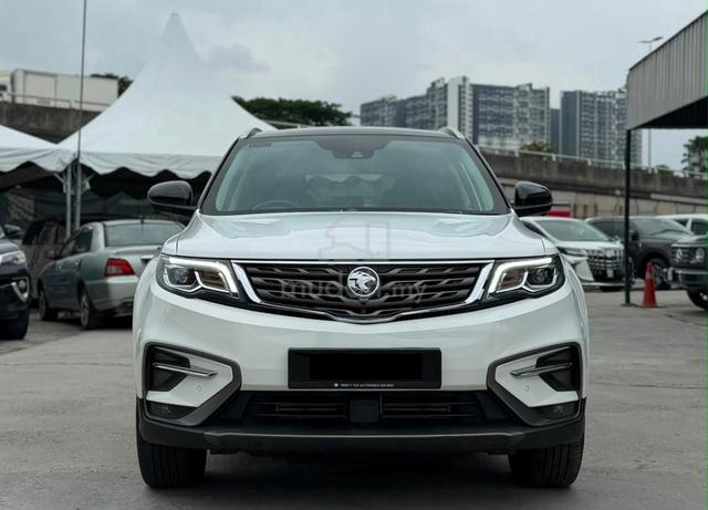 SUNROOF MIL-50K 2021 Proton X70 1.8 PREMIUM X (A) - 3
