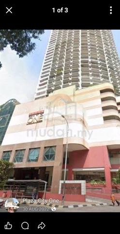 Menara City One Condominium 1