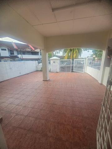 Double storey sri putri kulai 1
