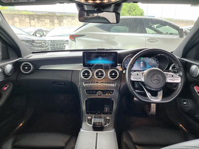 2021 Mercedes Benz C200 1.5 AMG SPORT PLUS Fulloan - 3