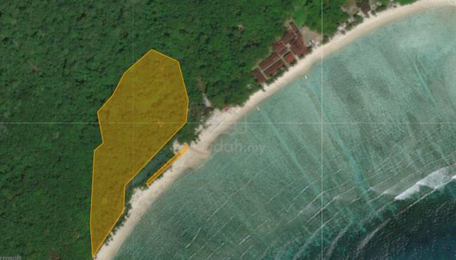 COMMERCIAL STATUS, 6.4 EKAR PULAU REDANG, Tanah Berhadapan Laut 1