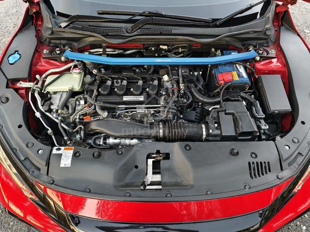 2017/18 Honda CIVIC 1.5 HATCHBACK (A) - 5