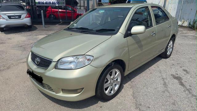2003 Toyota VIOS 1.5 E NCP42R-EEPSKE (A) - 1