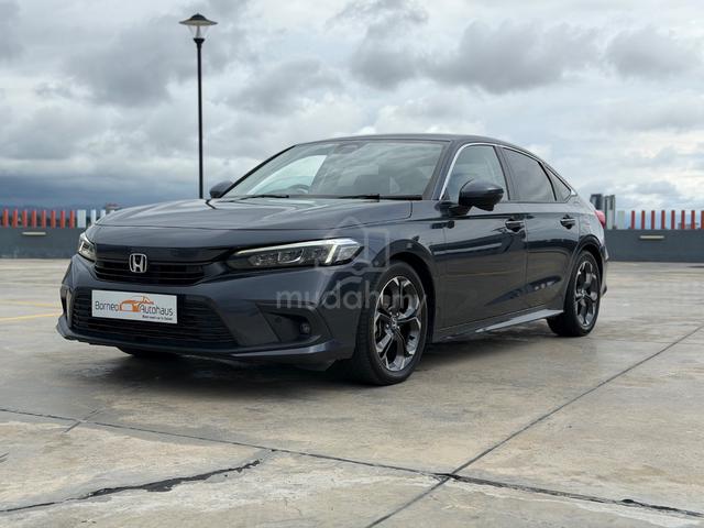 2022 Honda CIVIC 1.5 V (A) - 1
