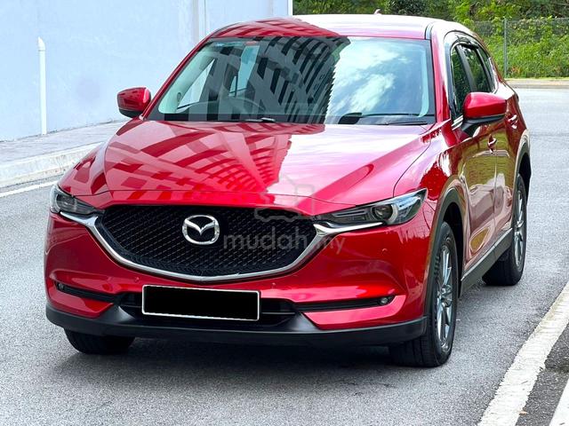 Mazda CX-5 2.0 Hi/SPEC FACELIFT (A) 360 CAM P/BOOT - 2