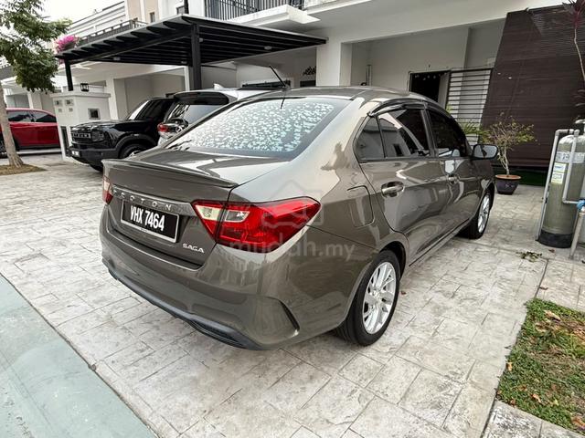 2022 Proton SAGA 1.3 PREMIUM AT MY16 FACELIFT (A) - 2