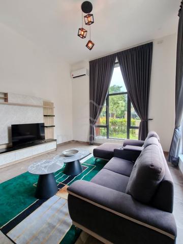 Golf Dan Resort Forest City @ Gelang Patah, Cluster, Ready, Good Unit 1