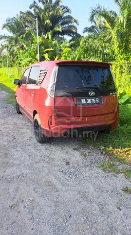 2014 Perodua ALZA 1.5 SE ZS FACELIFT (A) - 1