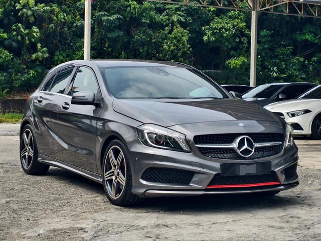 2014 Mercedes Benz A250 SPORTS (CBU) 2.0 (A) - 1