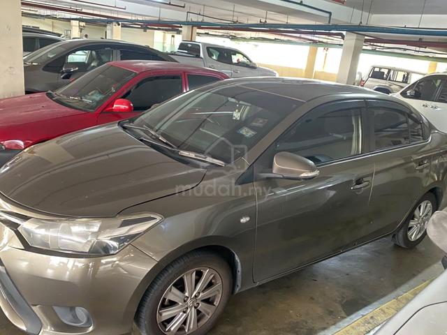 2014 Toyota VIOS 1.5 J NCP150R (A) - 3