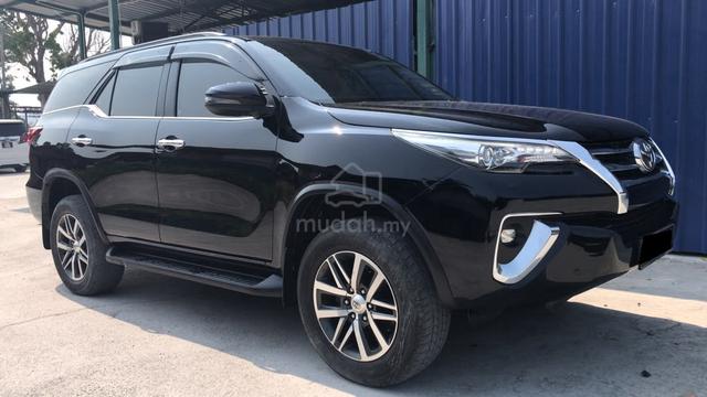 2019 Toyota FORTUNER 2.7 SRZ (loan kedai) - 1