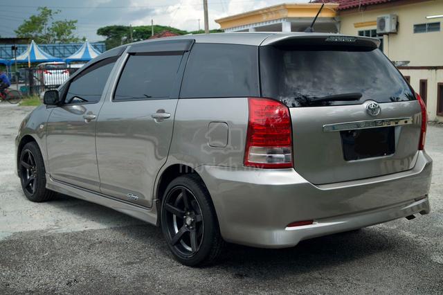 2007 Toyota WISH 1.8 (A) - 5