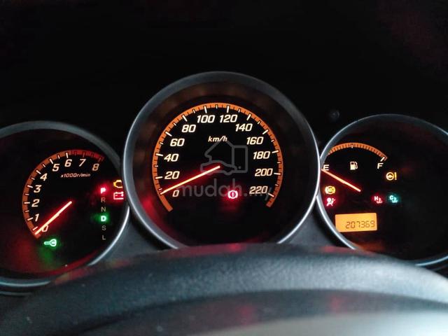 2008 Honda City Vtec Auto - 3