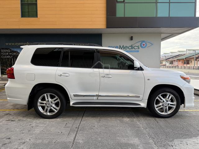 2008 Toyota LANDCRUISER 4.7 AX UZJ-200W (A) - 4