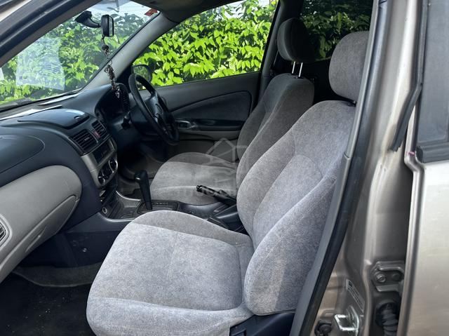 2001 Nissan SENTRA 1.6 XE (A) - 5