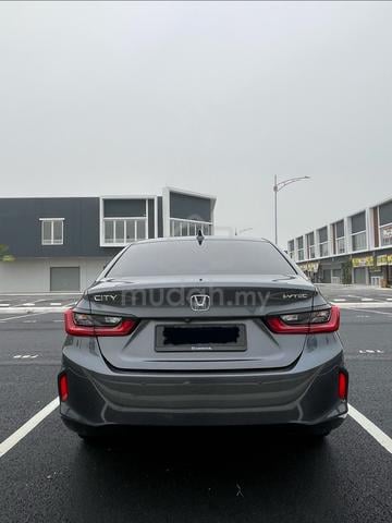 2022 Honda CITY 1.5 V MY20 GN (A) - 4