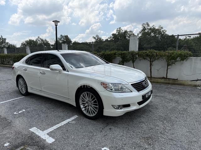 2012 Lexus LS460 4.6 SPORT (A) - 1