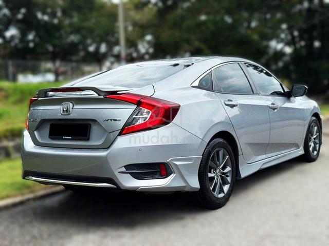 2020 Honda CIVIC 1.8 (A) FC Full Service 835/Bln🔥 - 5