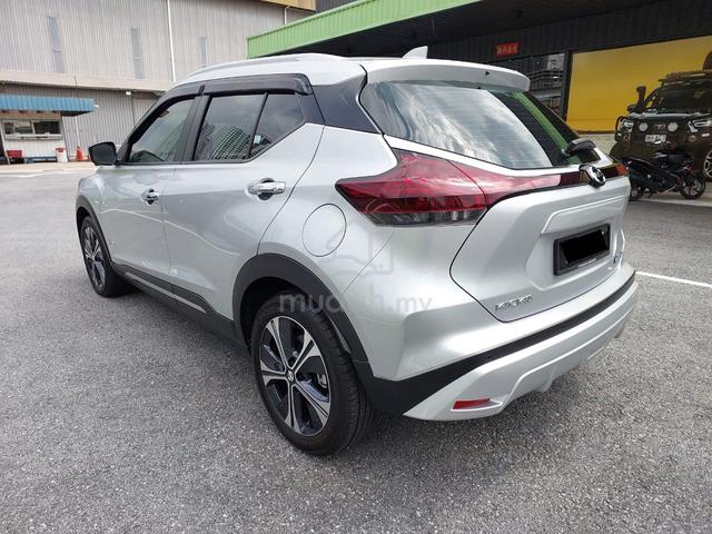 2024 2025 Nissan KICKS 1.2 E-POWER VLT CoPreOwned - 2