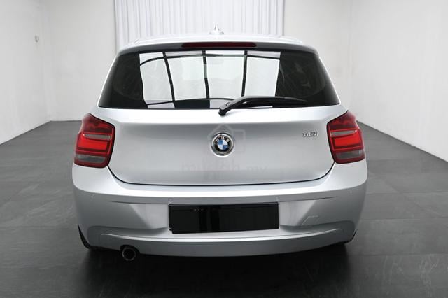 2014 Bmw 1 SERIES 1.6 16I RWD PREMIUM HATCHBACK - 5