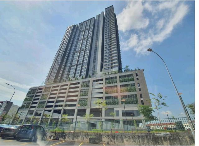 Pangsapuri Sunway Gandaria Shop Sale Bandar Baru Bangi, Selangor 1