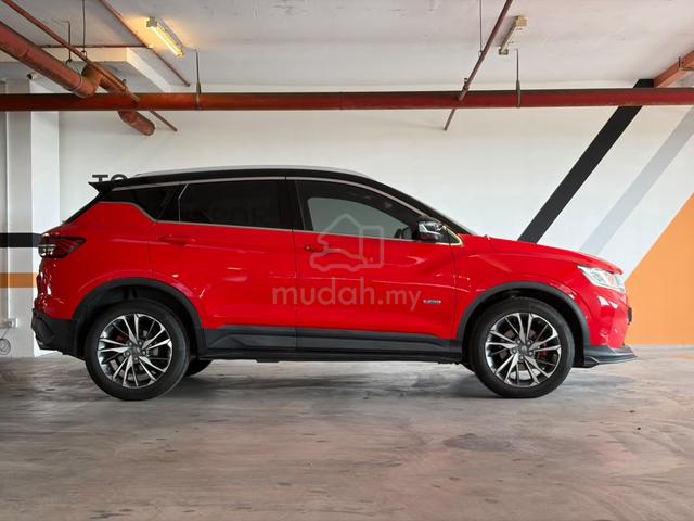 2022 Proton X50 TGDI FLAGSHIP 1.5L (A) - 3
