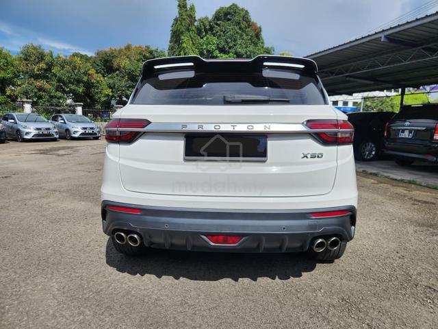 2022 Proton X50 EXECUTIVE 1.5L (A) - 4