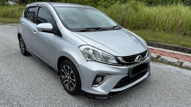 2018 Perodua MYVI 1.5 ADVANCE (A)Low Mileage - 1