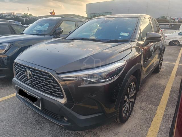 SIME MOTOR 2021 Toyota COROLLA CROSS 1.8 V (A) - 2