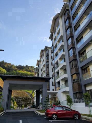 Cameron Fair Serviced Suites @ Tanah Rata 1