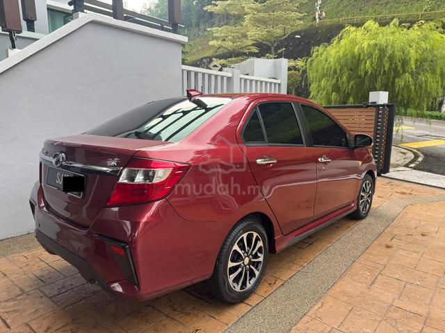2022 Perodua BEZZA 1.0 G MY16 FACELIFT (A) - 2