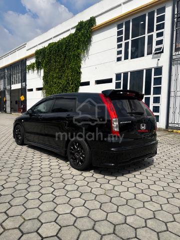 2008 Honda STREAM 1.8 I-VTEC (A) SIAP TUKAR NAMA - 4