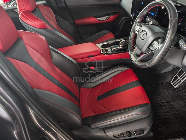 2022 Lexus Nx350 2.4 Turbo F Sport Unregistered - 5