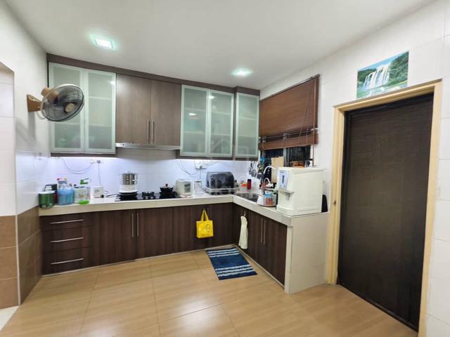 Kemuning Permai 2sty Semi d renovated with ID 1