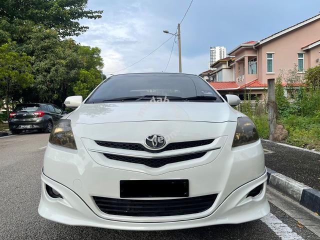 “LOAN KEDAI” 2010 Toyota VIOS 1.5 TRD Bodykit 👍👍 - 3