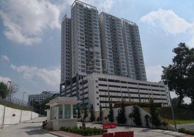 Puncak 7 Residence 1