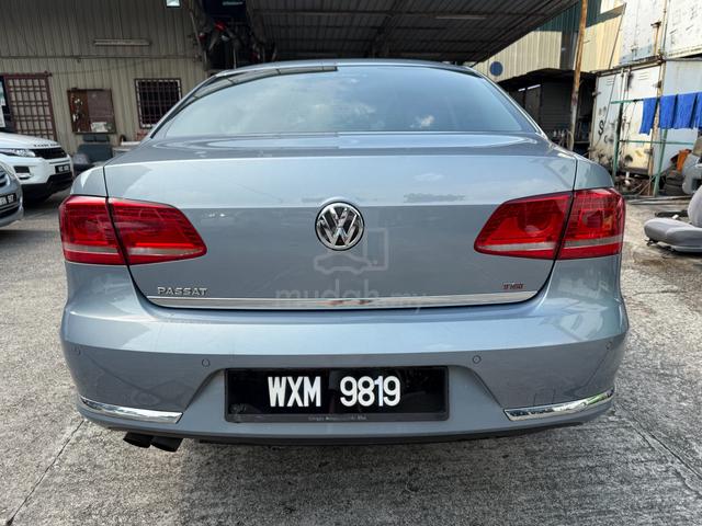 2012 Volkswagen PASSAT 1.8 TSI (CBU) (A) - 4