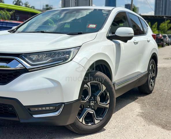 2018 Honda CR-V 1.5 TCP JBL AMBIENT LIGHT P/BOOT - 1